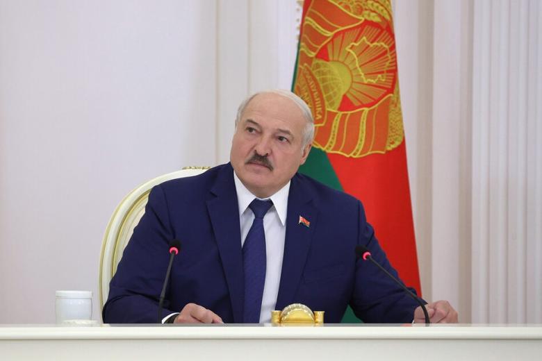 Александр Лукашенко