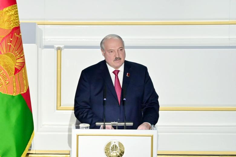 Александр Лукашенко