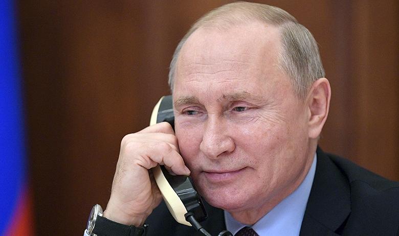 Президент РФ Владимир Путин