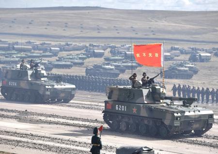 Посол России в КНР объяснил, почему страны не заключают военный союз