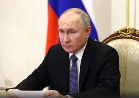 Путин временно передал Росимуществу управление активами «АгроТерры»