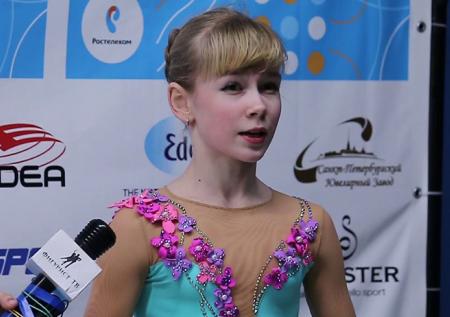 Российская фигуристка объяснила свой выбор в пользу Польши