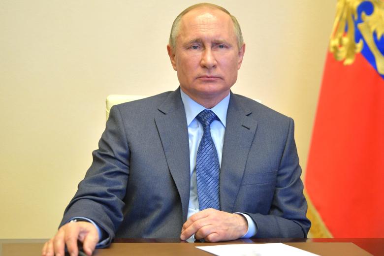 Владимир Путин
