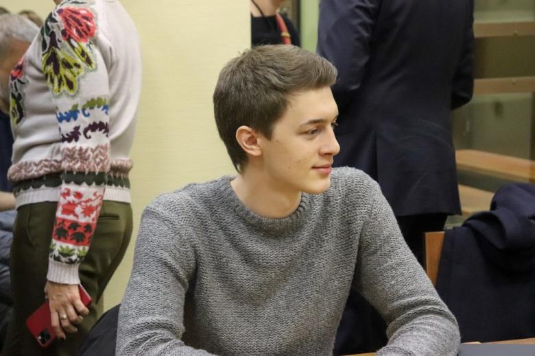 Егор Жуков