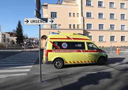 В Словении 20 человек пострадали при взрыве на химическом заводе