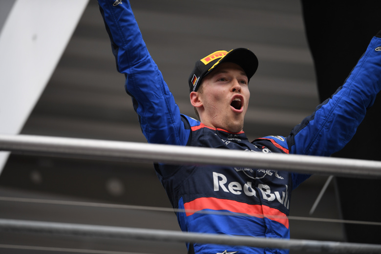 Даниил Квят