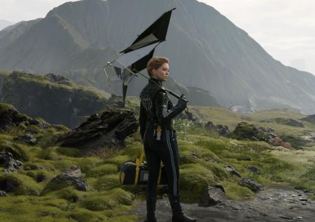 Death Stranding выйдет на PC в 2020 году