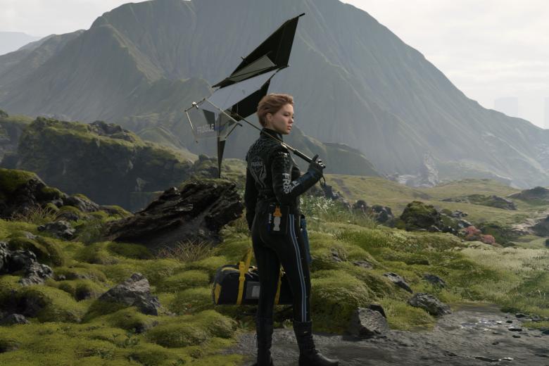 Death Stranding