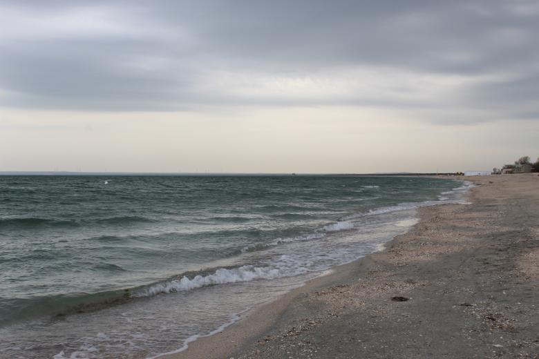 Азовское море