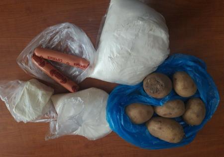 Турчак раскритиковал продуктовые наборы в карельской Питкяранте