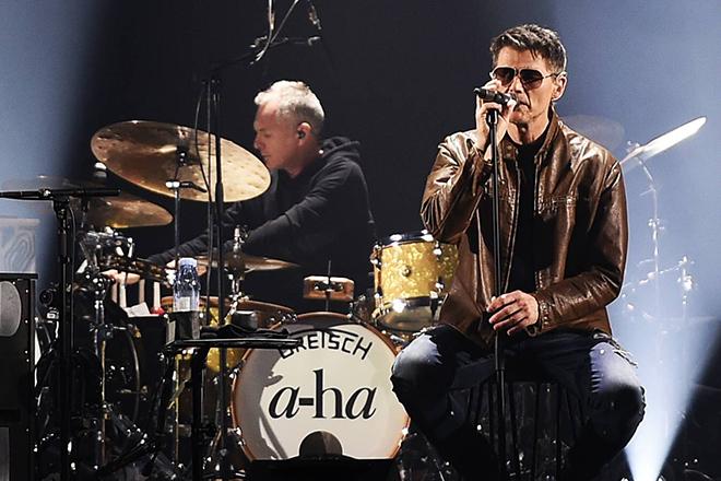 A-Ha