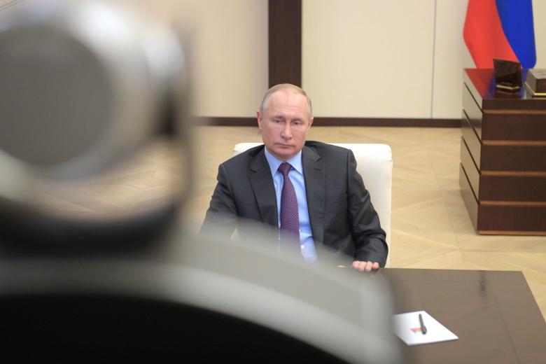 Владимир Путин
