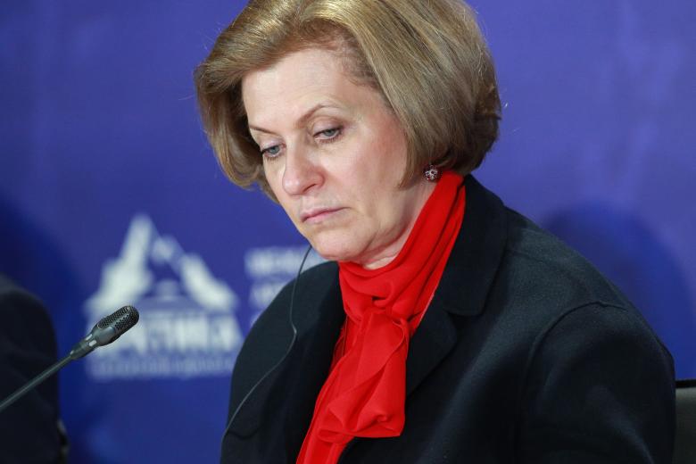 Анна Попова