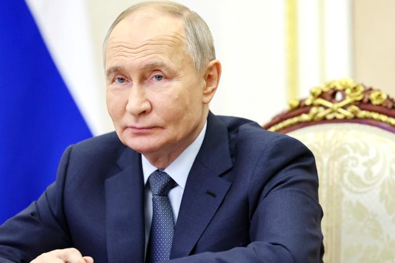 Владимир Путин