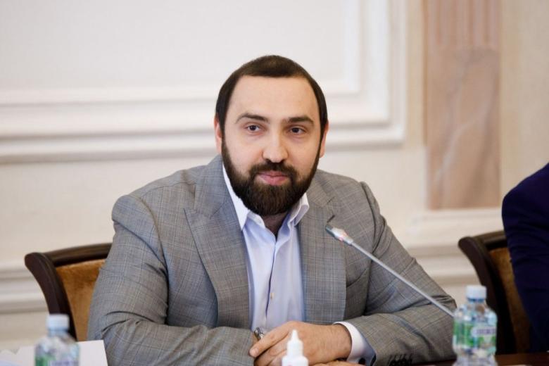 Депутат Госдумы Султан Хамзаев