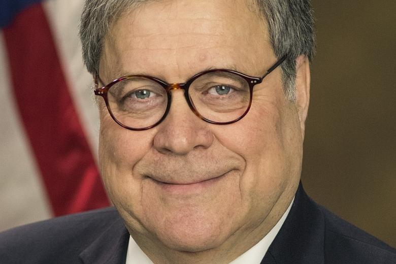 Генпрокурор США Уильям Барр