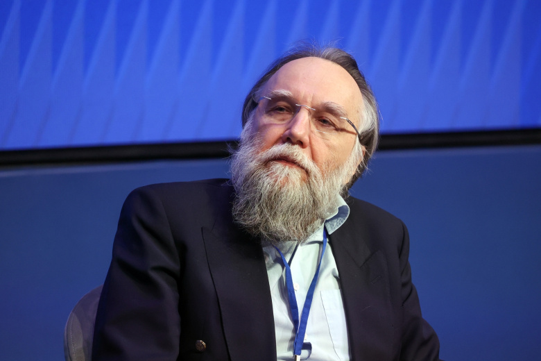 Александр Дугин