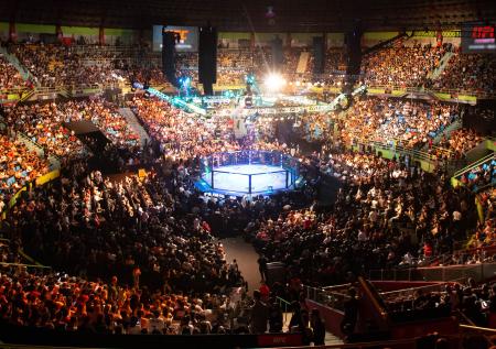 Известен исход боя россиянина с австралийцем на турнире UFC в Сиднее