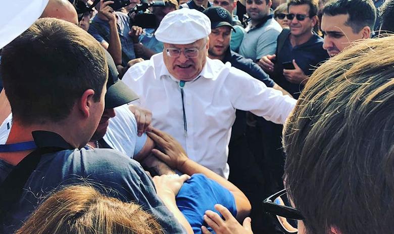 Владимир Жириновский