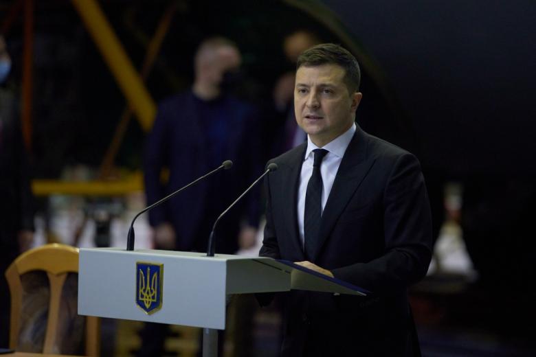 Владимир Зеленский