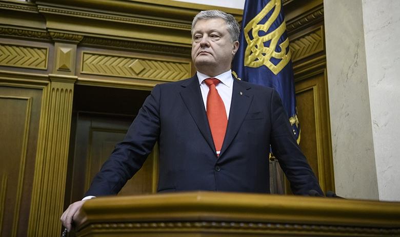 Президент Украины Пётр Порошенко