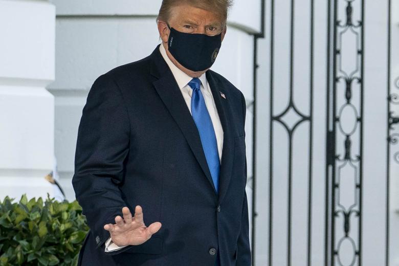 Дональд Трамп
