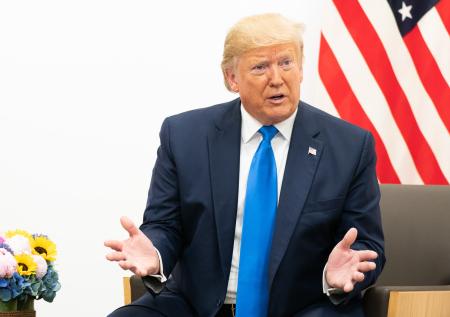 Трамп хотел изменить архитектуру безопасности Европы из-за России