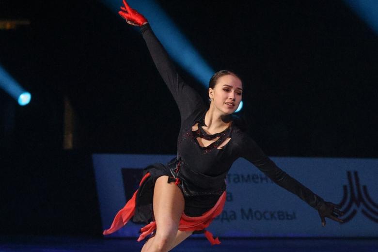 Алина Загитова