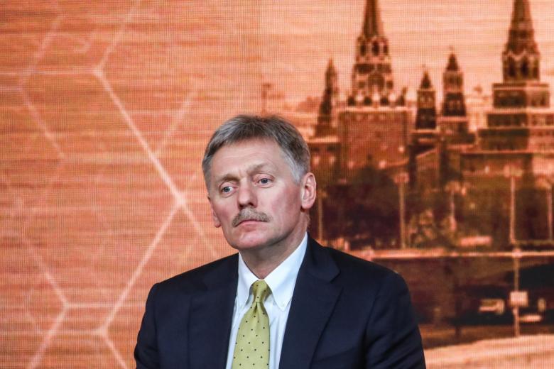 Дмитрий Песков
