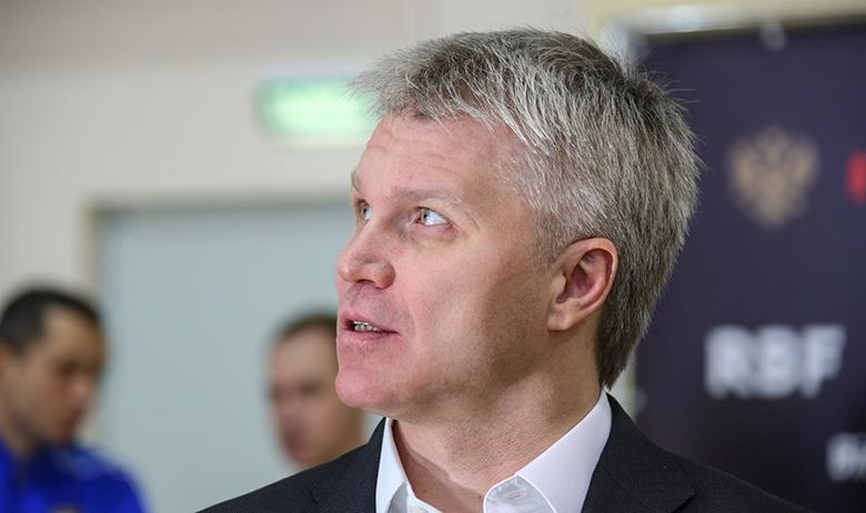 Павел Колобков