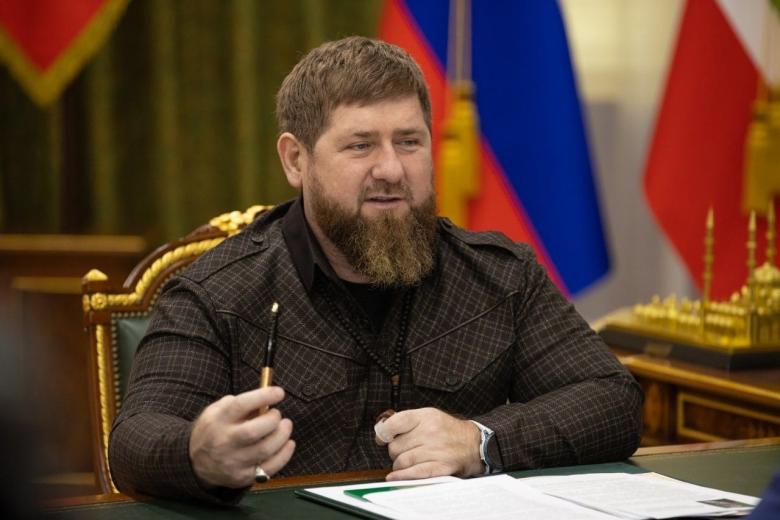 Рамзан Кадыров