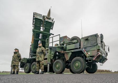 ЗРК Patriot назвали отличной целью для российских гиперзвуковых ракет