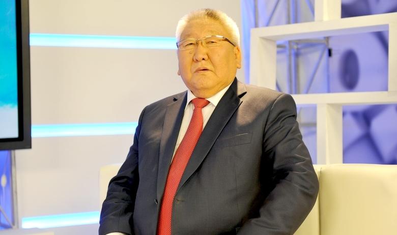 Глава Якутии Егор Борисов
