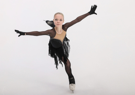 Фигуристка Костылева сменила тренера