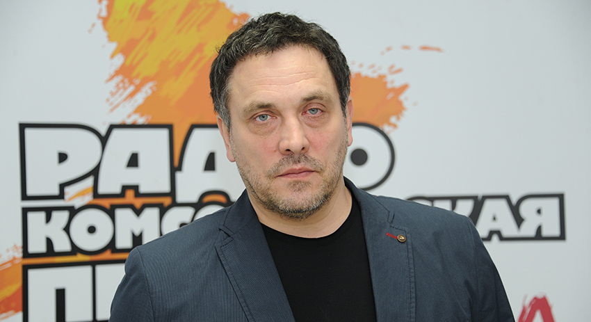 Максим Шевченко