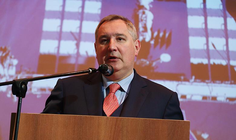 Дмитрий Рогозин
