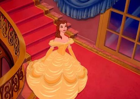 Седокова и Бузова примерили на себя образы героев Disney