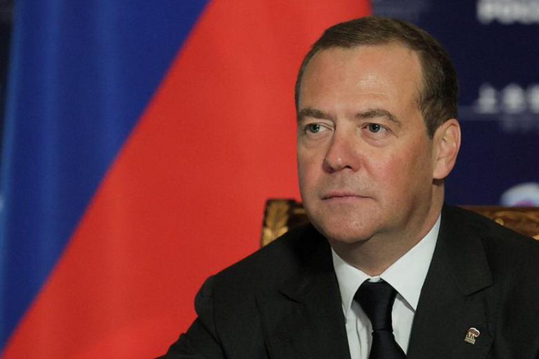 Дмитрий Медведев