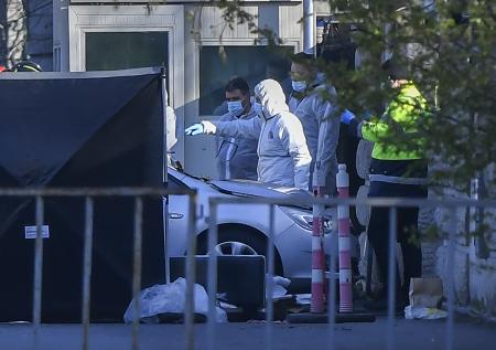 Посол РФ в Румынии: инцидент у ворот посольства — «фактически теракт»
