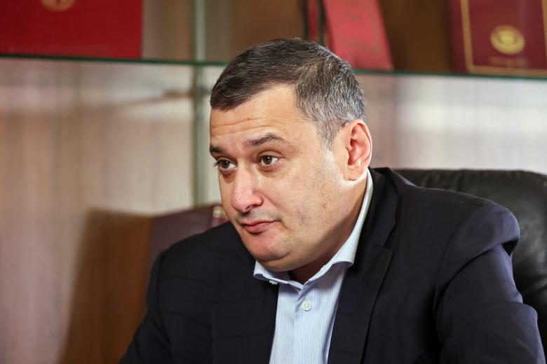 Александр Хинштейн