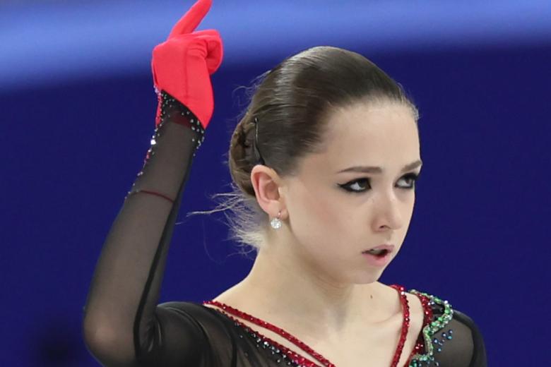 Камила Валиева
