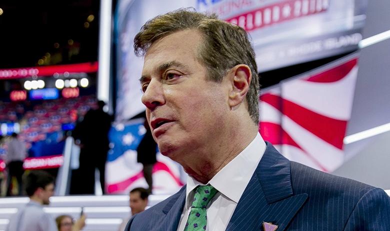 Пол Манафорт