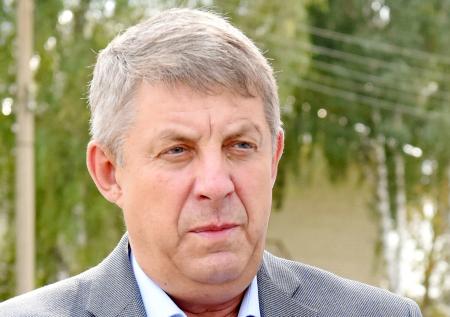 Богомаз рассказал о создании теробороны в Брянской области