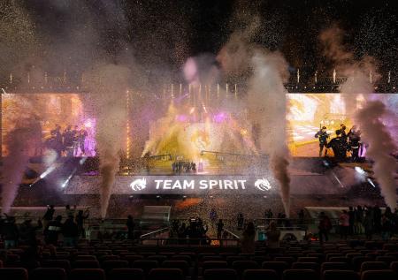 Игроки команды Team Spirit рассказали, как потратят $18 млн