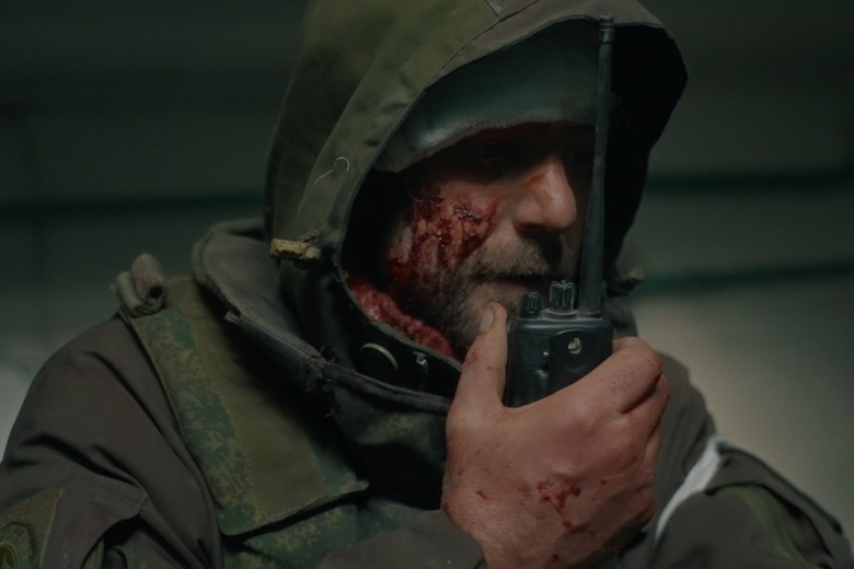 Кадр из сериала «У края бездны»