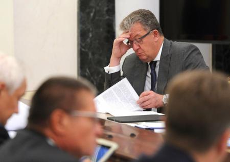 Скончался бывший вице-премьер Сергей Приходько