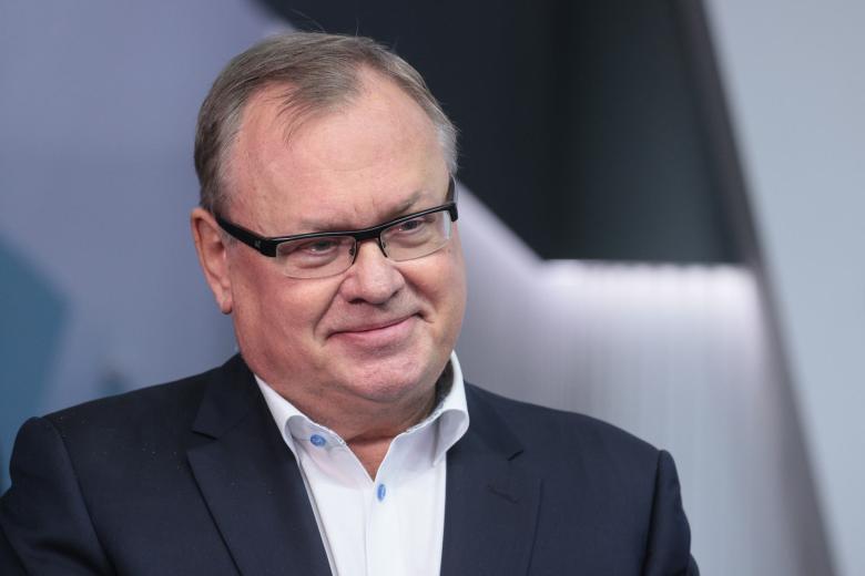 Андрей Костин