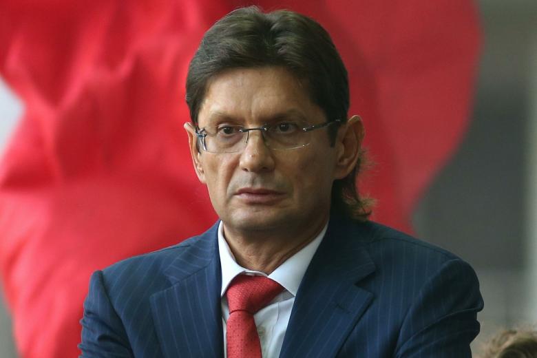 Леонид Федун