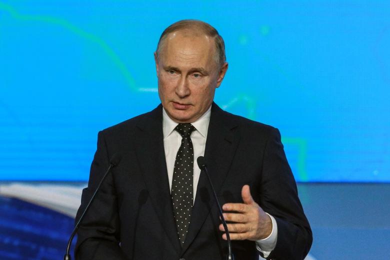 Владимир Путин