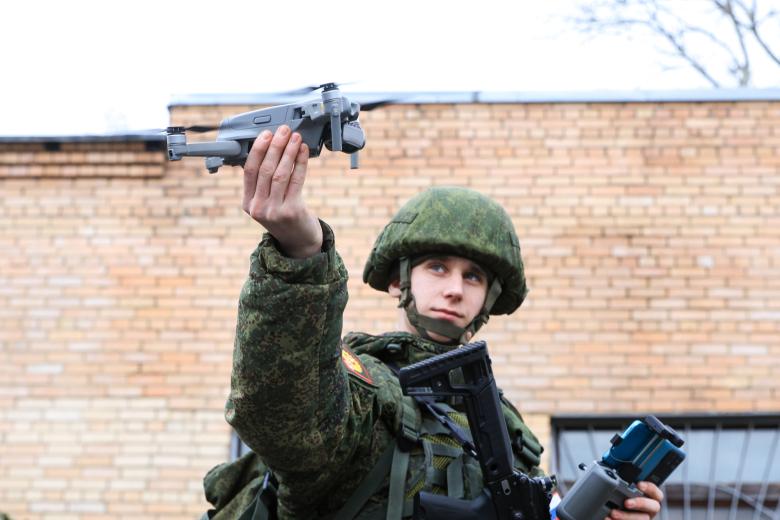 ВС РФ в зоне СВО